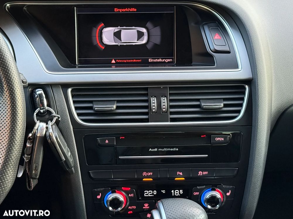 Audi A5 Sportback 2.0 TDI S tronic sport - 17