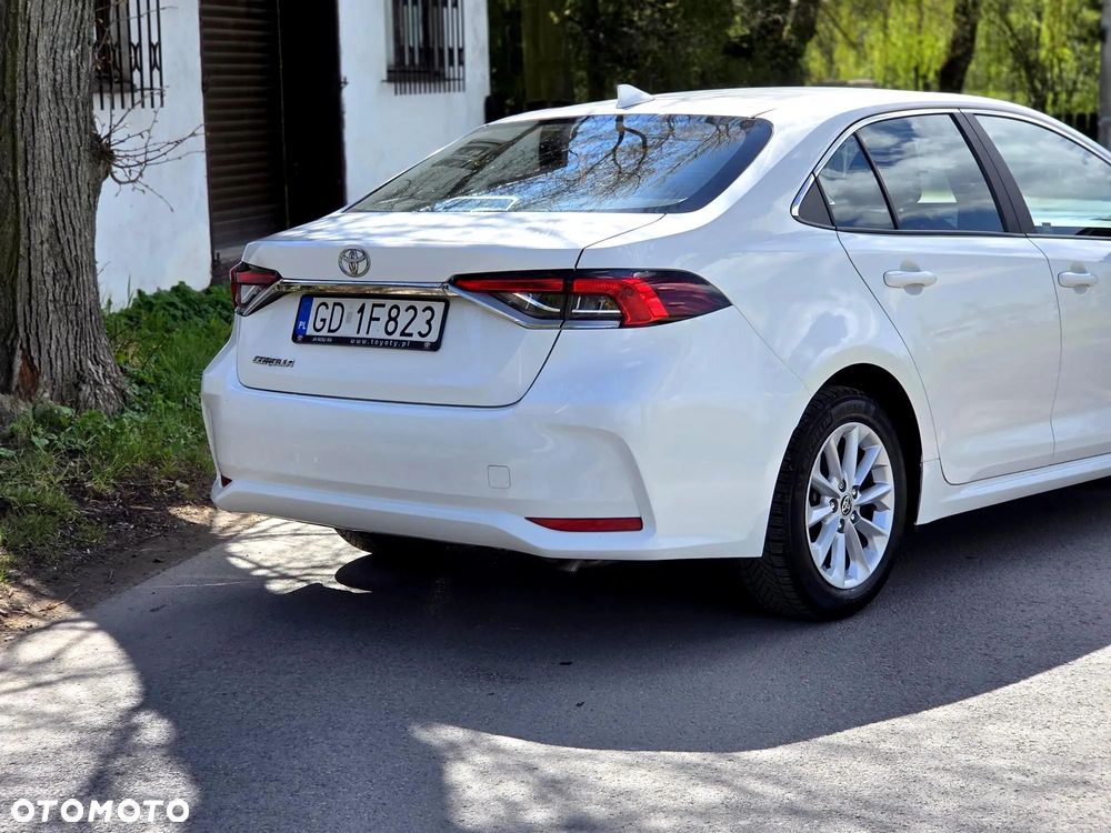 Toyota Corolla 1.5 Comfort MS - 11