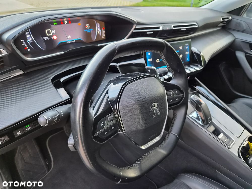 Peugeot 508 BlueHDi 130 EAT8 Allure Pack - 8