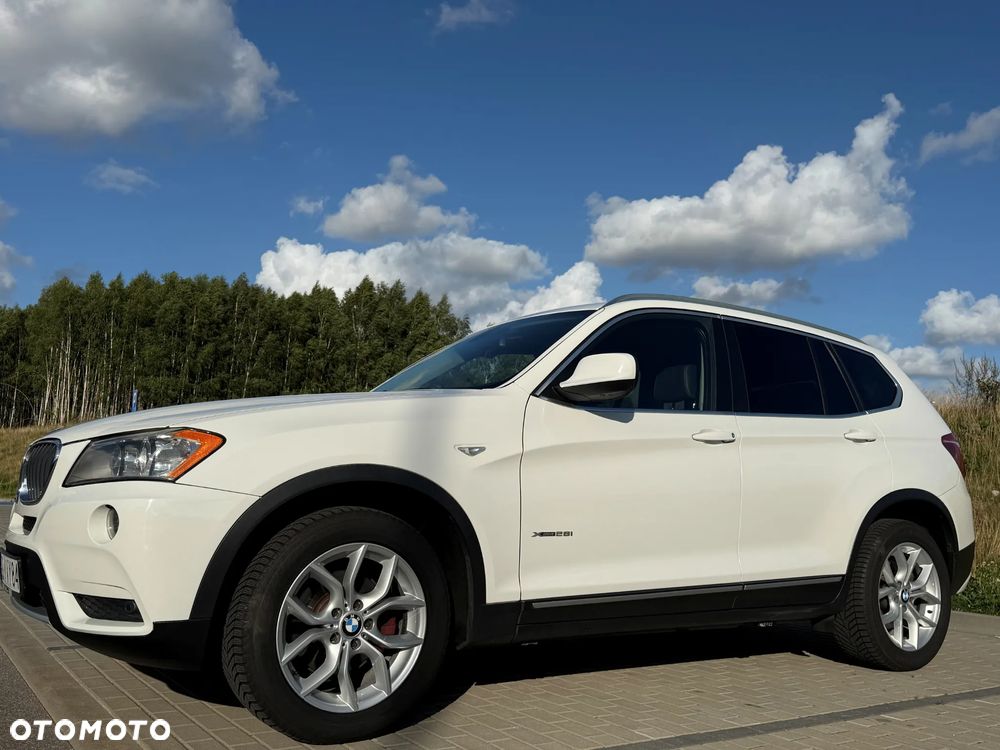 BMW X3 xDrive28i - 4