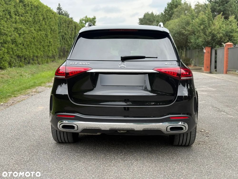 Mercedes-Benz GLE 400 d 4-Matic - 4