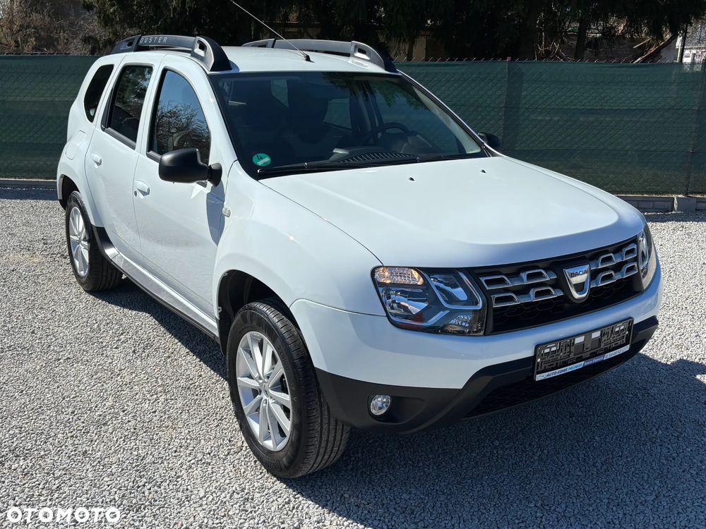 Dacia Duster 1.6 SCe Prestige - 19