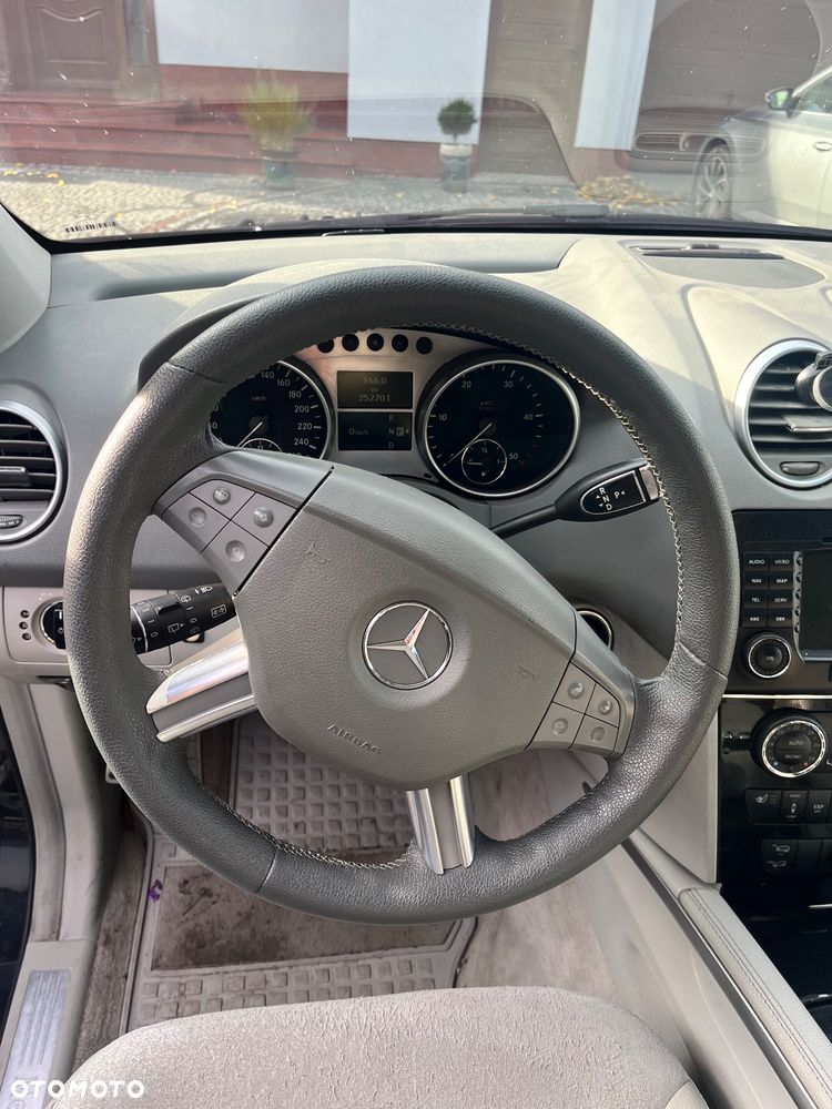 Mercedes-Benz ML 320 CDI 4Matic 7G-TRONIC DPF - 10
