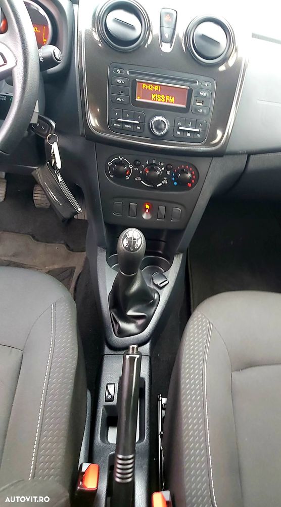 Dacia Sandero SCe 75 Essentiel - 15