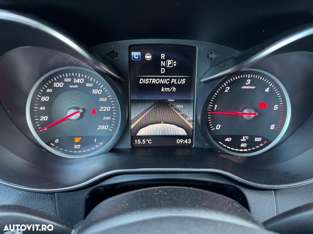 Mercedes-Benz C 220 (BlueTEC) d 7G-TRONIC Avantgarde - 28