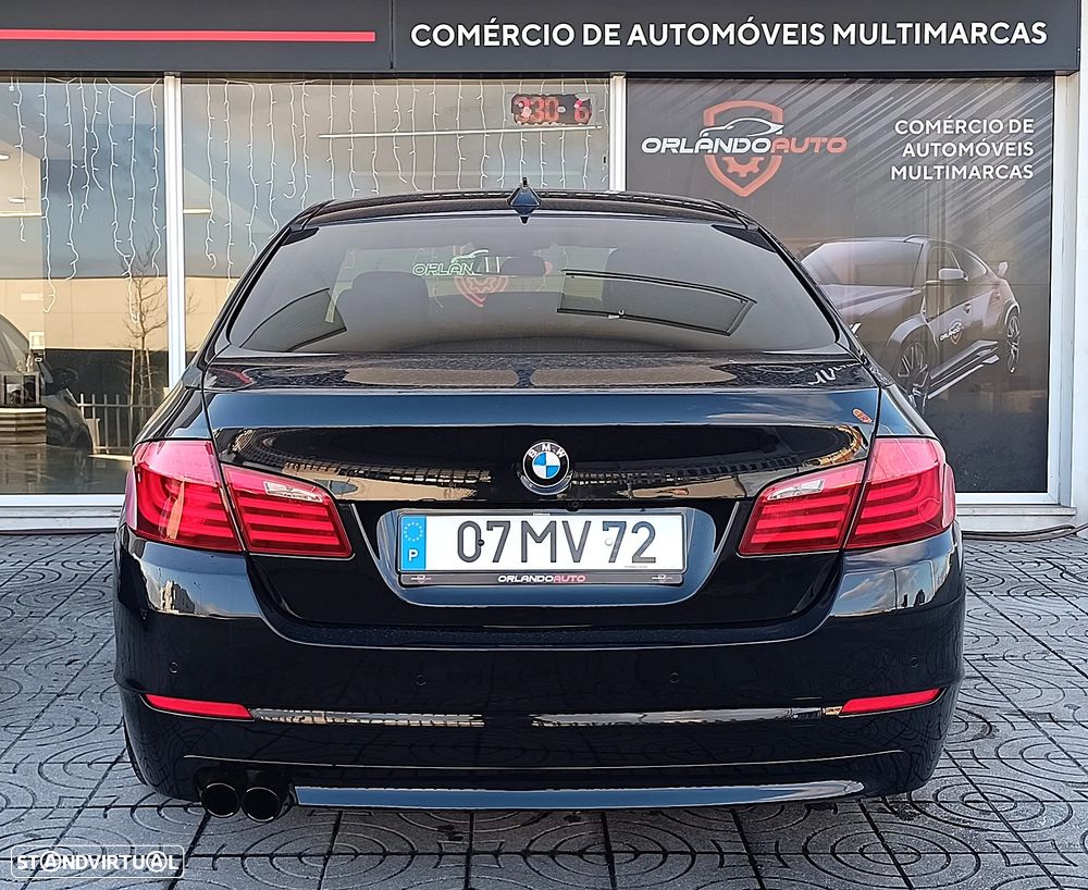 BMW 520 d Line Modern Auto - 3