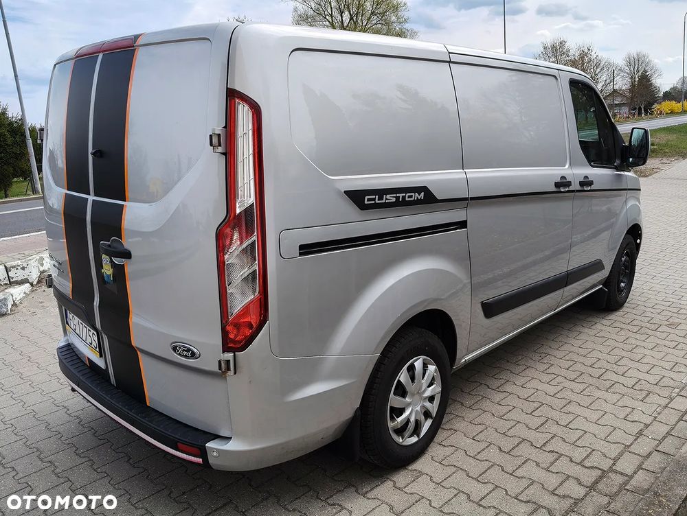Ford Transit Custom L1H1 - NOWE rozrząd i sprzęgło - ZADBANY - 4
