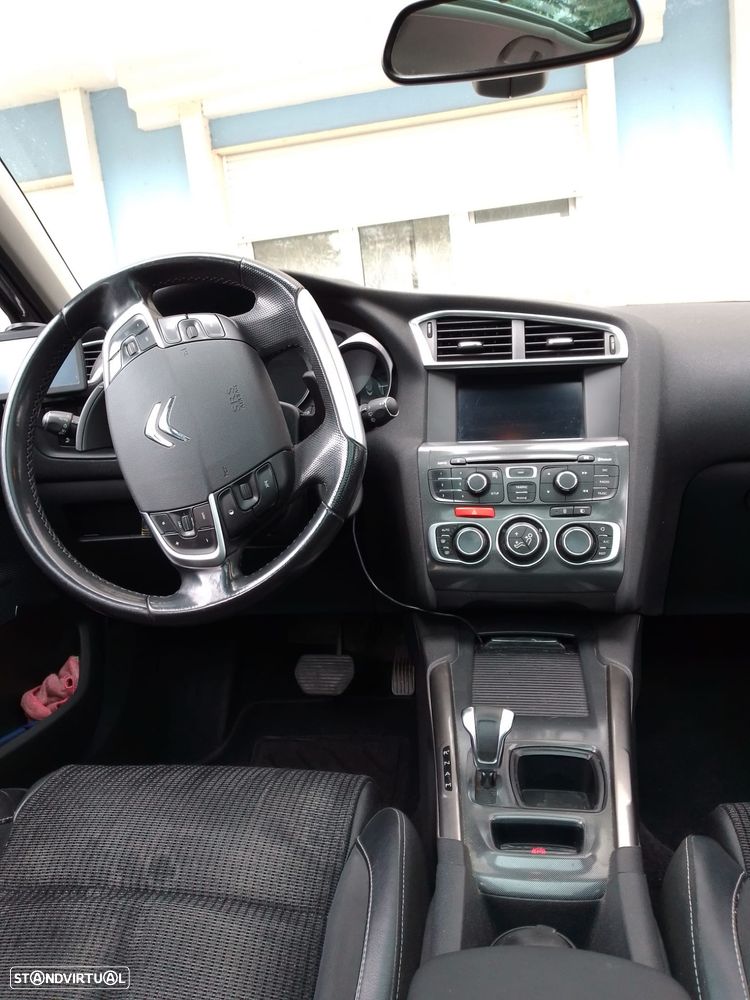 Citroën C4 1.6 e-HDi Exclusive CMP6 - 13