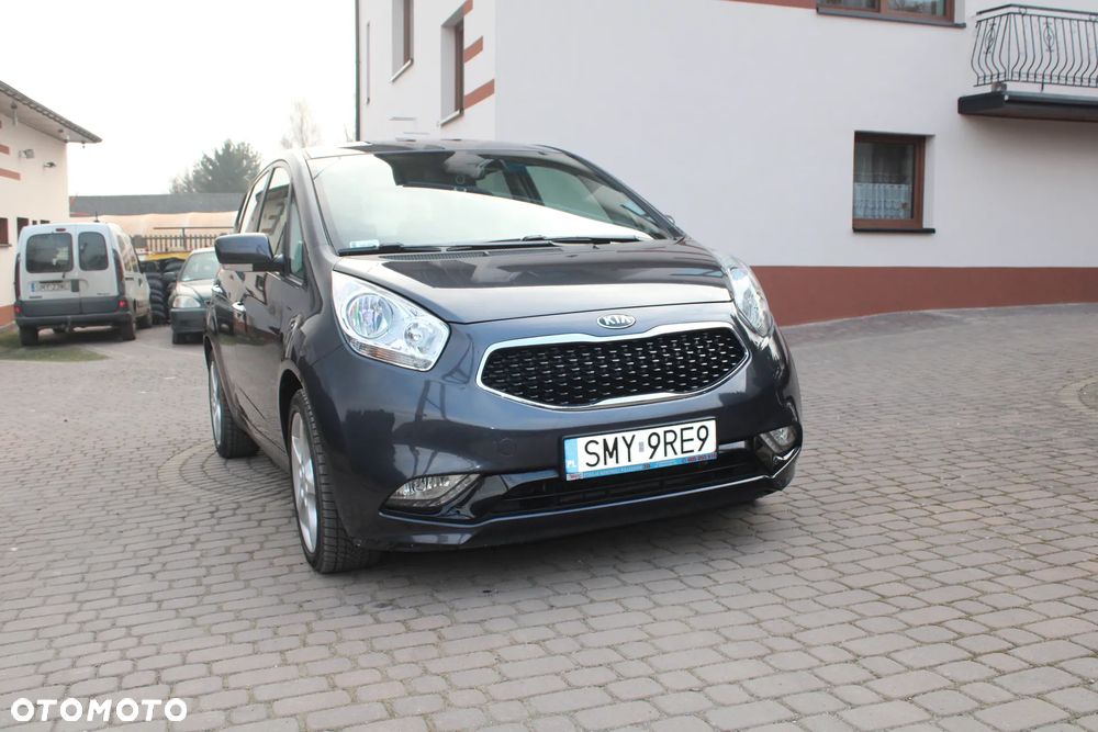 Kia Venga 1.6 CVVT Vision - 2