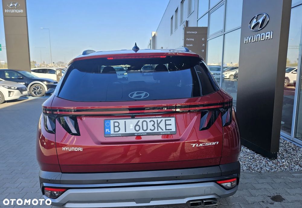 Hyundai Tucson 1.6 T-GDi 48V Smart 2WD DCT - 5