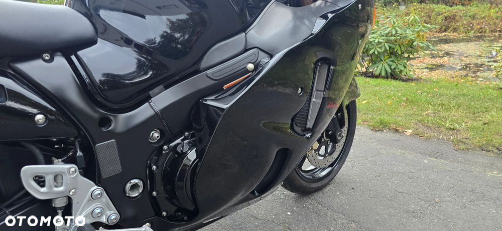 Suzuki Hayabusa - 9