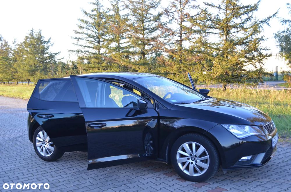 Seat Leon 1.6 TDI Entry EU6 - 16