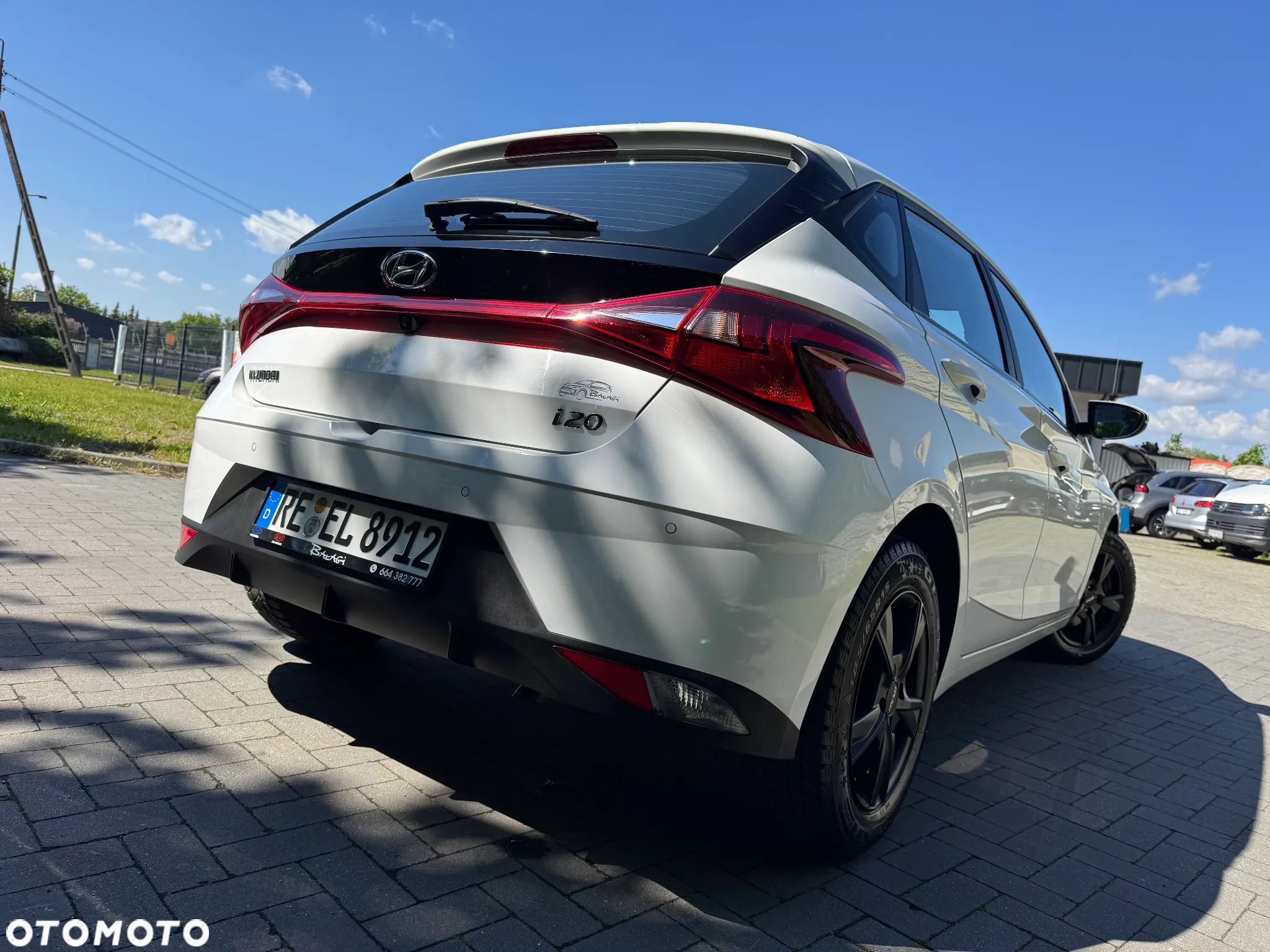 Hyundai i20 1.0 T-GDI 48V-Hybrid N Line - 16