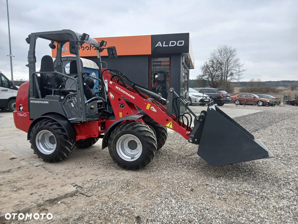 Weidemann 1160