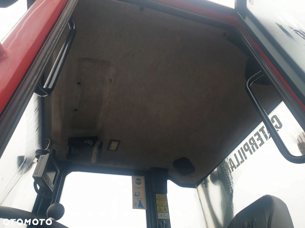 Caterpillar 908 - 14