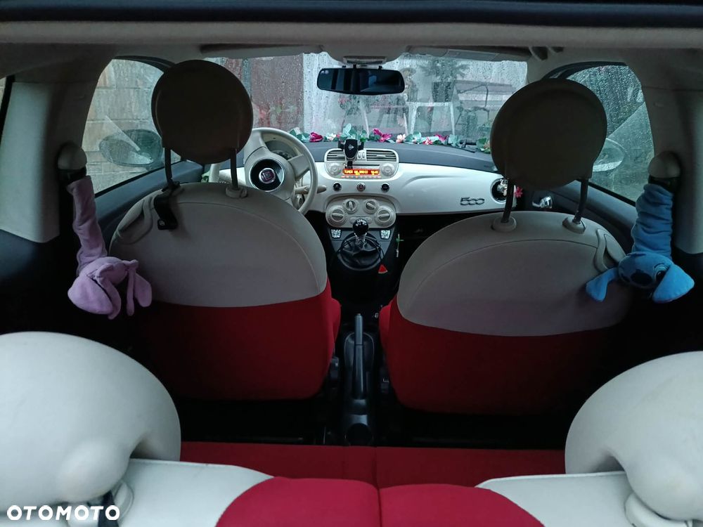 Fiat 500 1.3 Multijet Diesel - 18