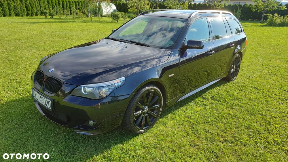 BMW Seria 5 530d xDrive Edition Sport - 15