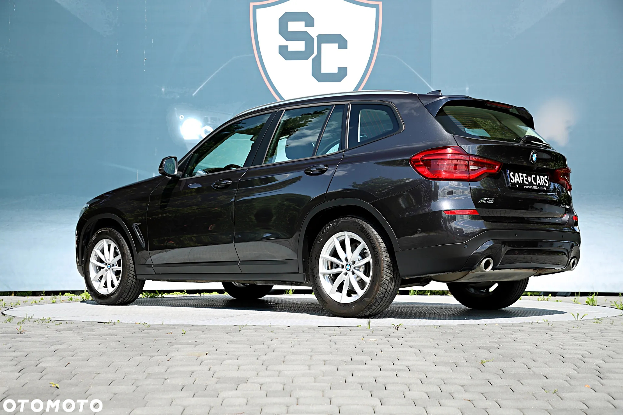 BMW X3 xDrive20i GPF Advantage - 6