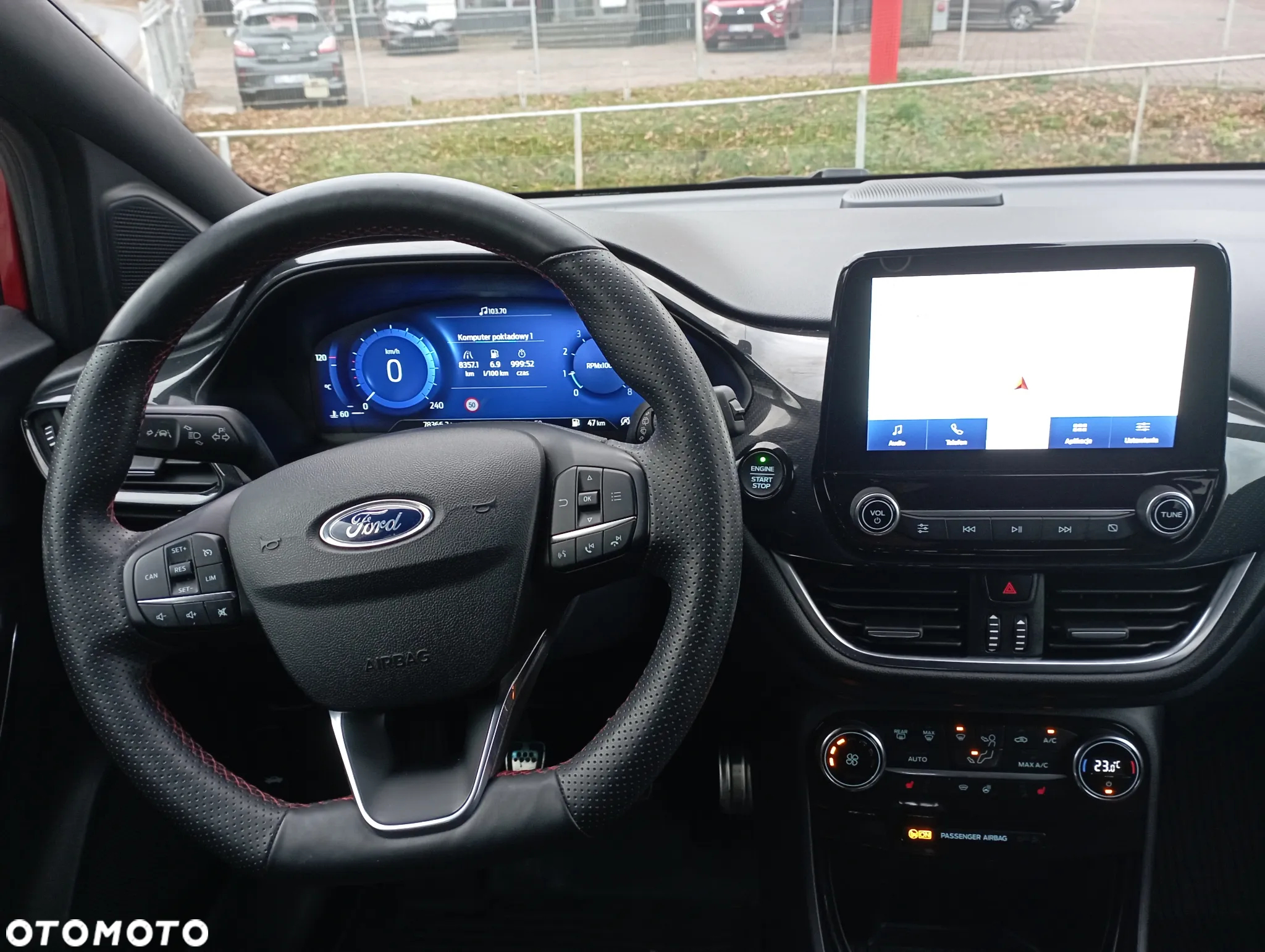 Ford Puma - 8
