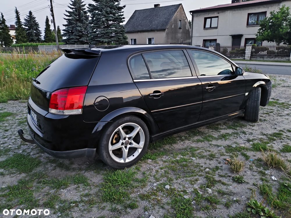Opel Signum 1.9 CDTI Cosmo - 6