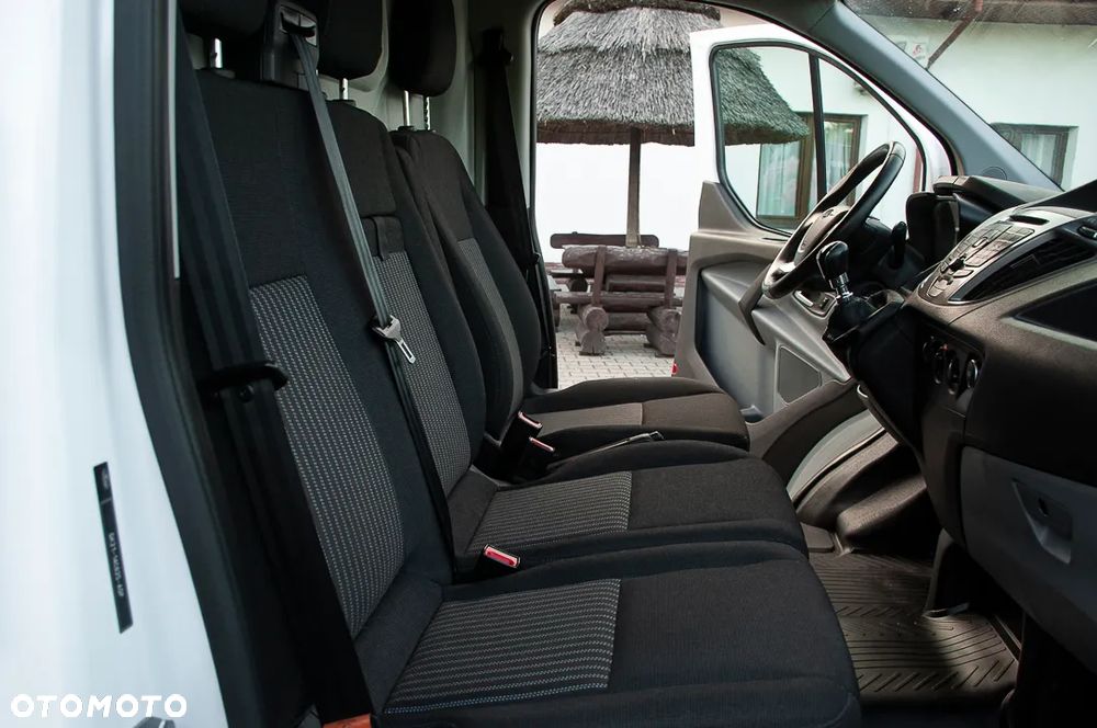 Ford Transit Custom - 33