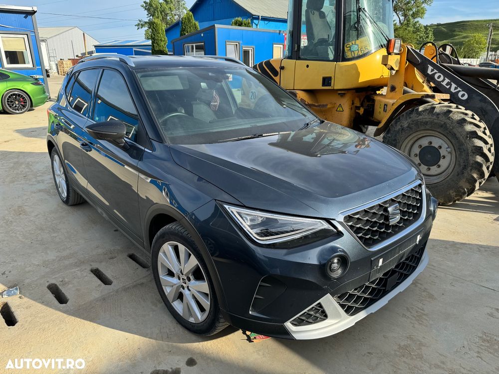 Dezmembrez / Dezmembrari / Piese Seat Arona Style 1.0 TFSI DLA 2017-2024 - 2