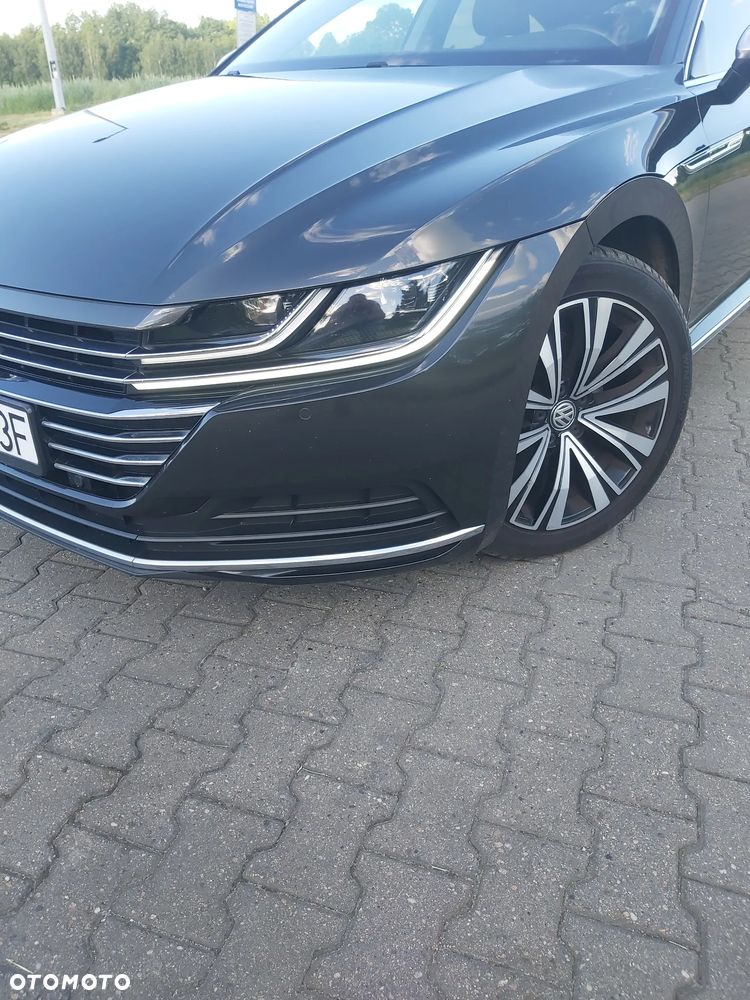 Volkswagen Arteon 2.0 TDI SCR Elegance DSG - 4