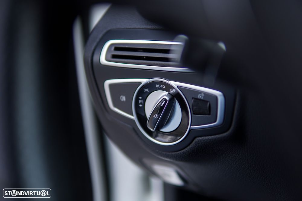 Mercedes-Benz C 300 BlueTEC Hybrid Avantgarde + - 49