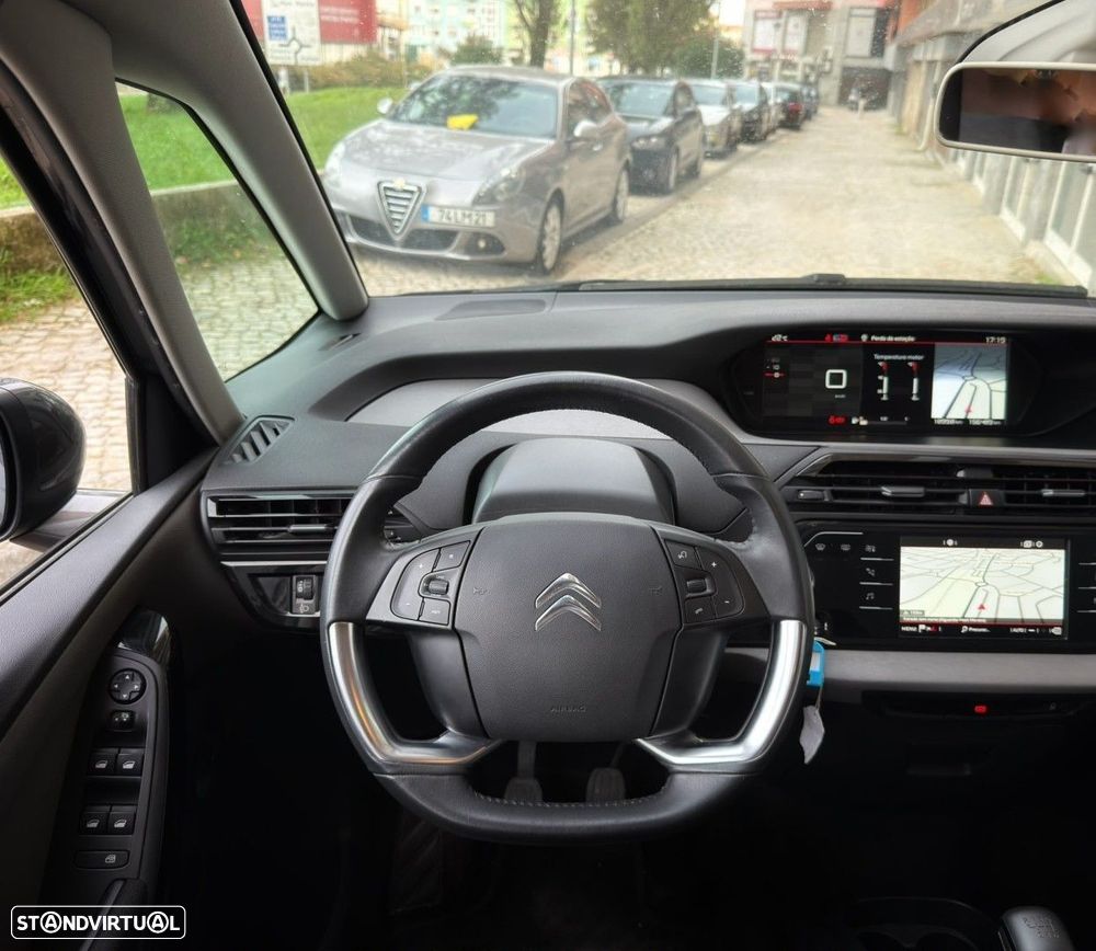 Citroën C4 Spacetourer 1.2 PureTech Feel - 15
