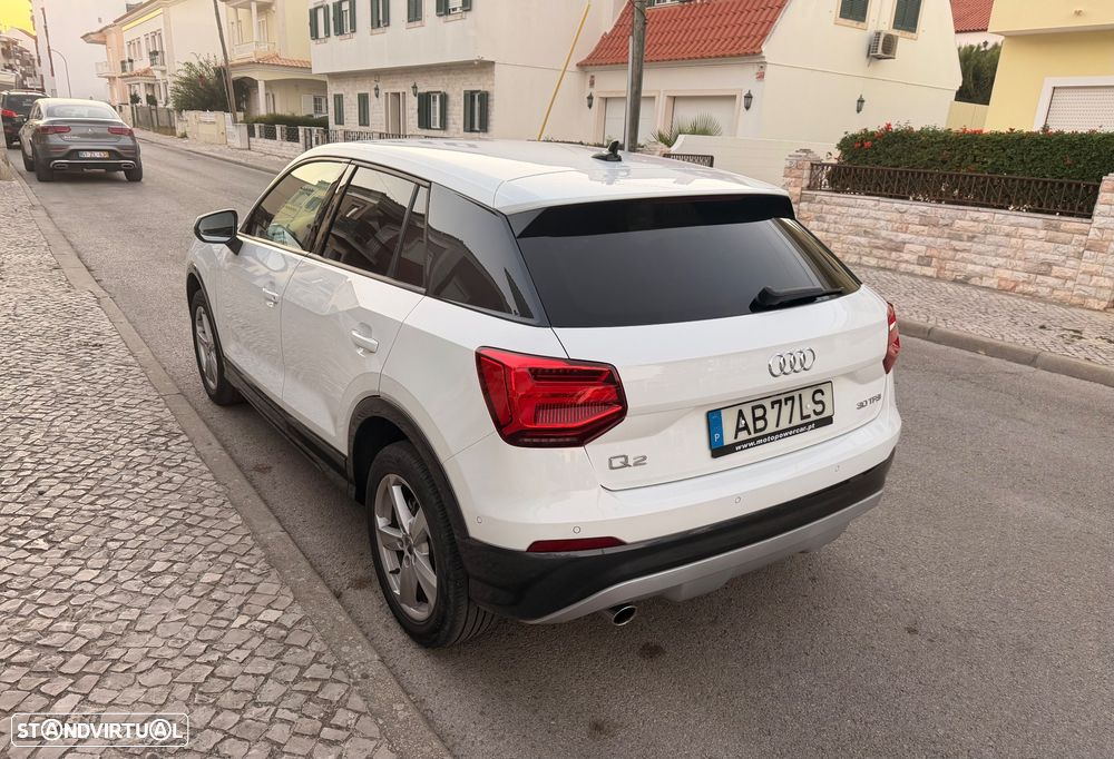 Audi Q2 - 50