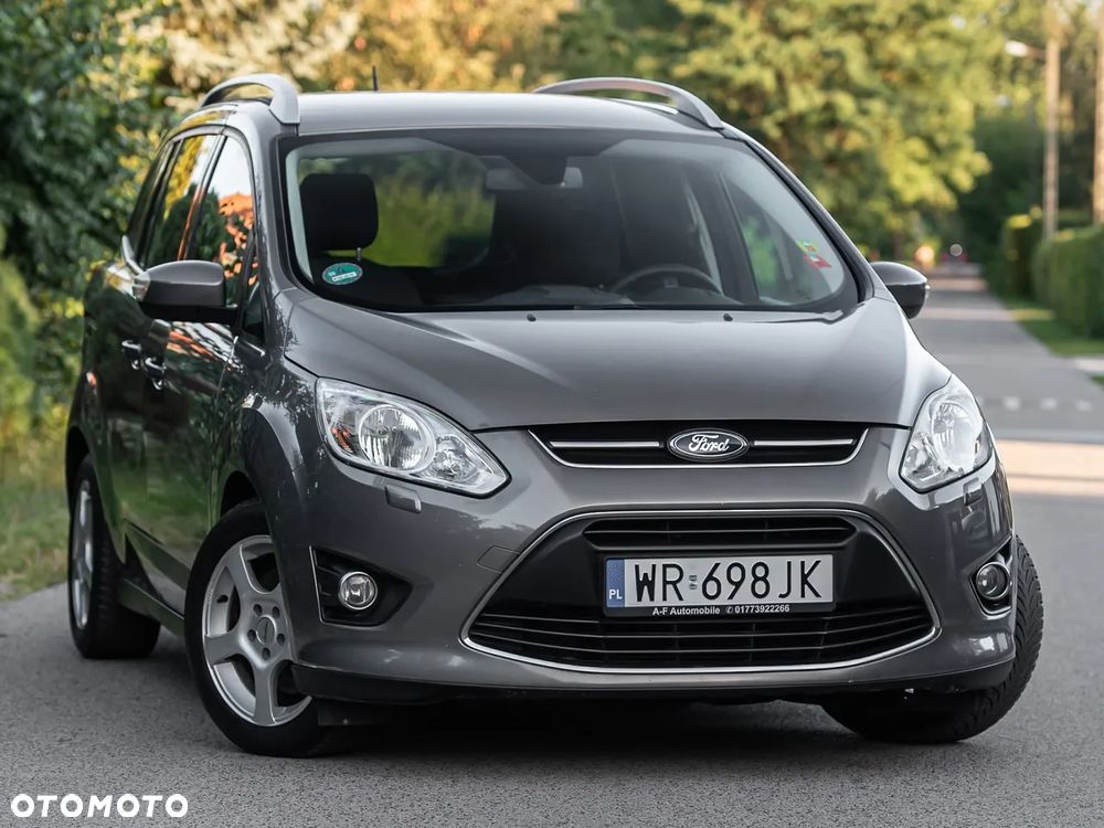 Ford Grand C-MAX - 1