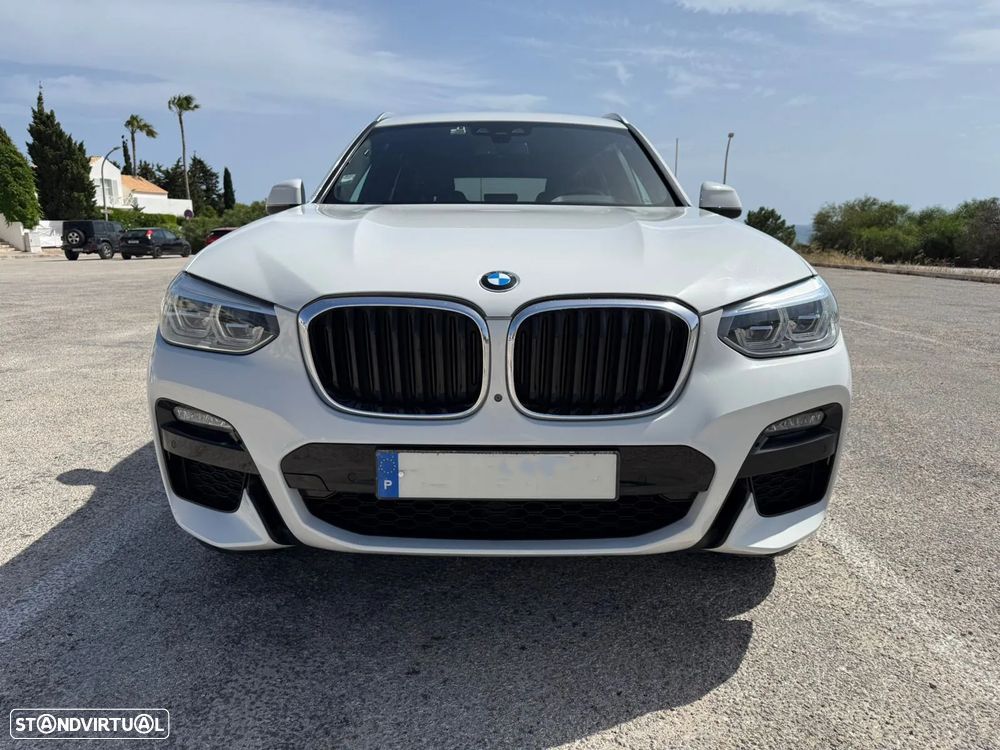 BMW X3 - 8