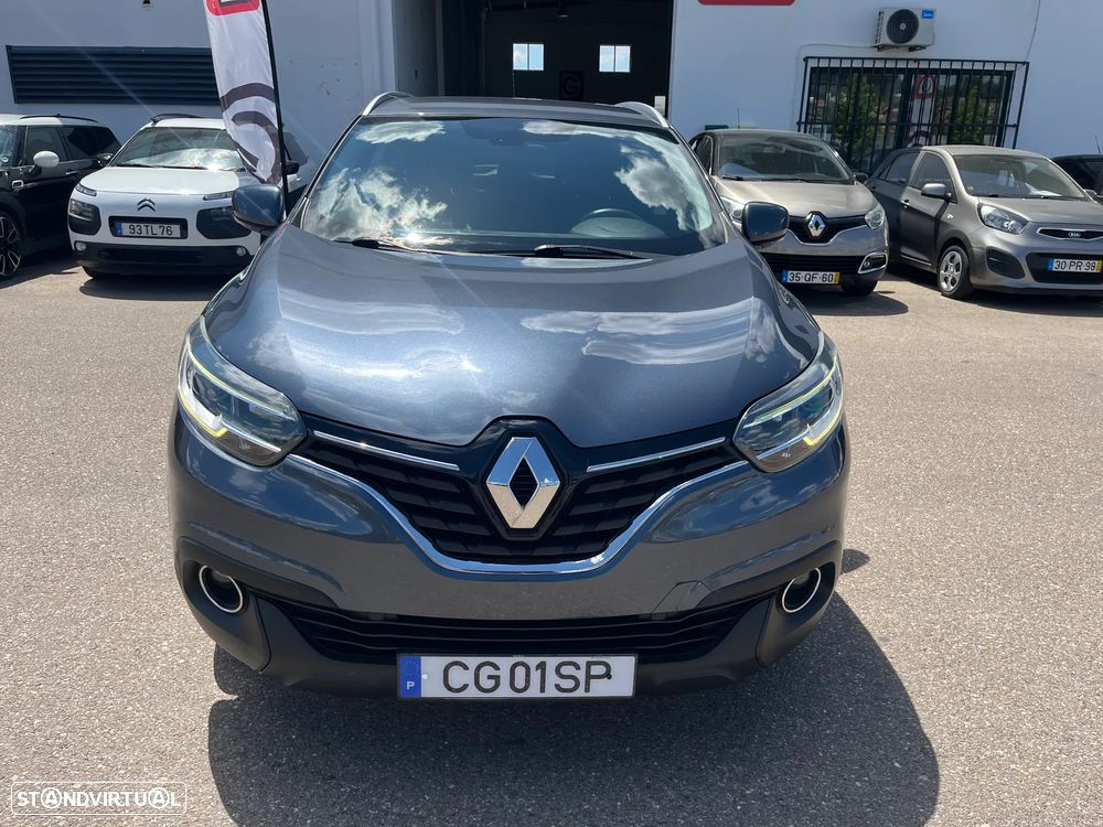 Renault Kadjar Energy TCe 130 LIMITED - 9