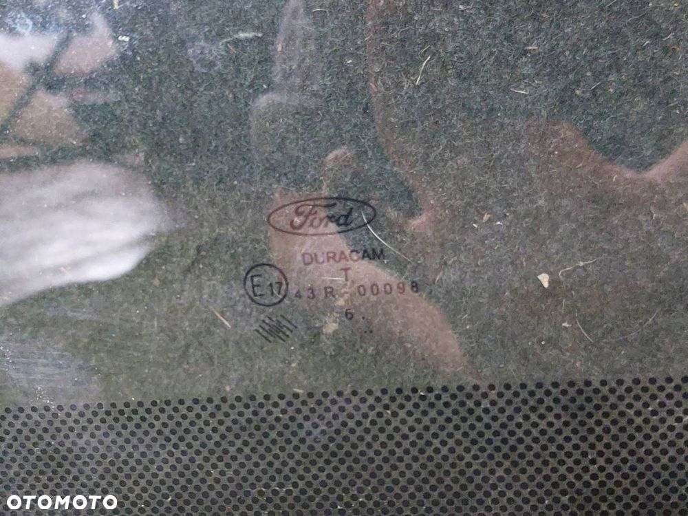 SZYBA LEWA ŚRODEK FORD TRANSIT V LIFT - 4