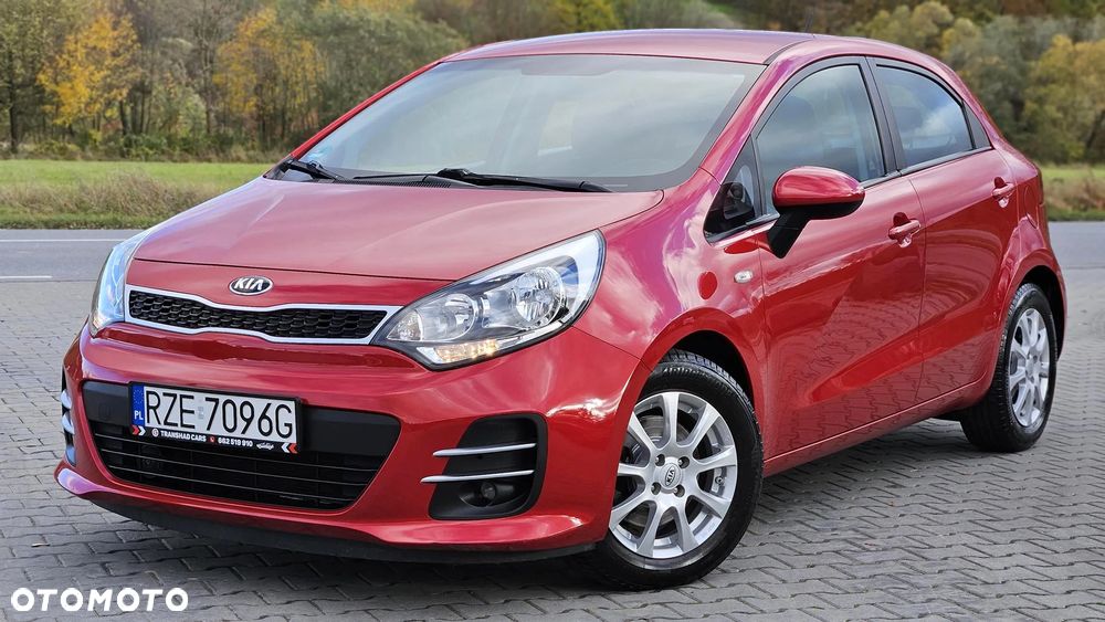 Kia Rio 1.4 Dream-Team Edition - 13