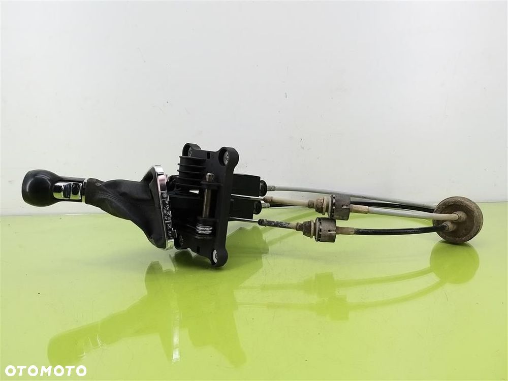 Mechanizm zmiany biegów lewarek Opel Zafira II B 1.6 16V 105KM 2005-2011 - 2