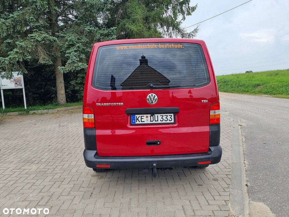 Volkswagen Transporter - 4