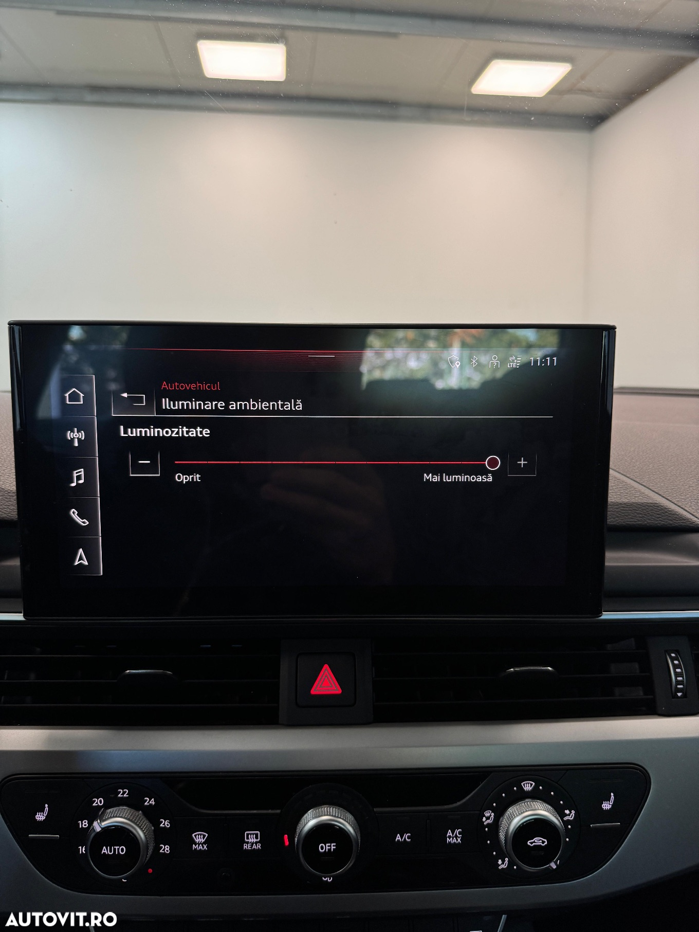 Audi A4 35 TFSI S tronic MHEV Advanced - 18