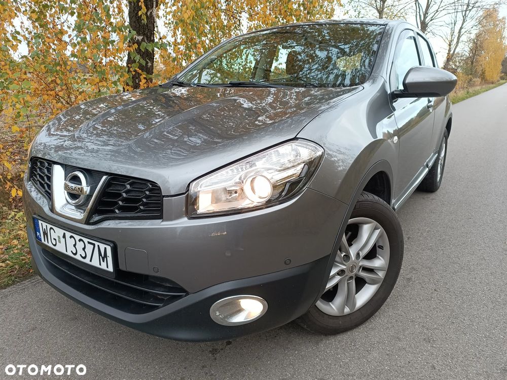 Nissan Qashqai 2.0 I-Way - 11