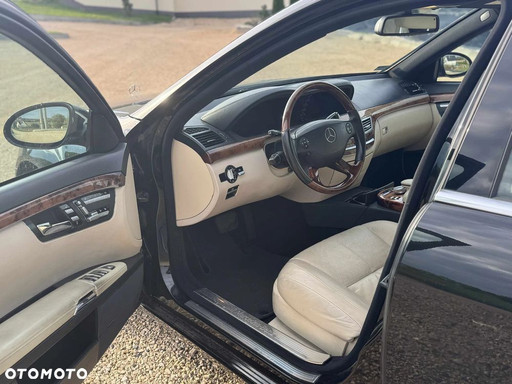 Mercedes-Benz Klasa S 350 - 9