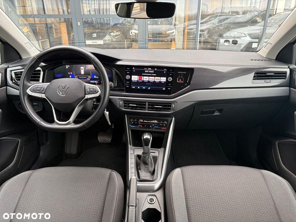 Volkswagen Taigo 1.0 TSI Life DSG - 10