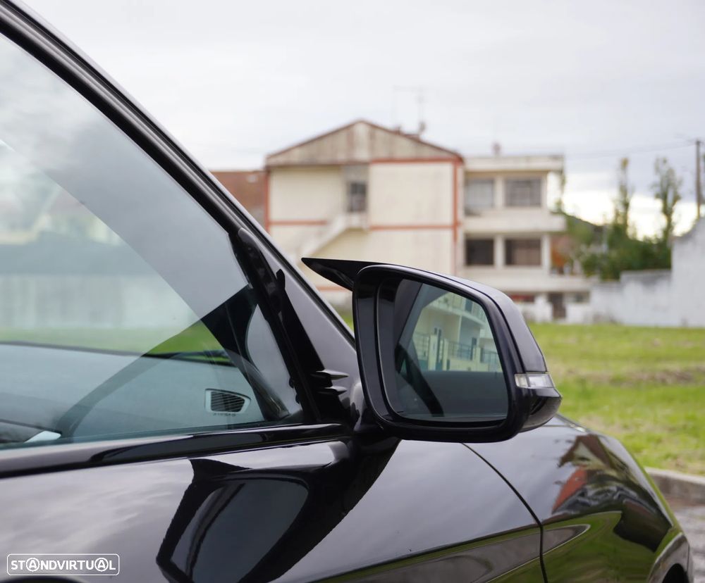 BMW 116 d Pack M - 10