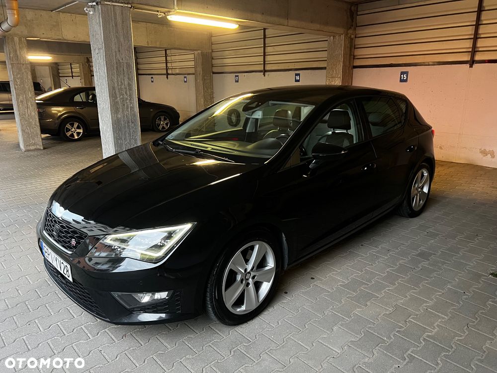 Seat Leon 2.0 TDI DPF Start&Stop FR - 1