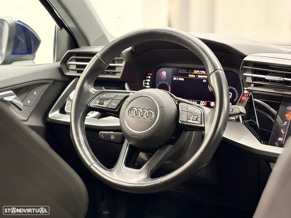 Audi A3 Sportback 30 TFSI Advanced - 18