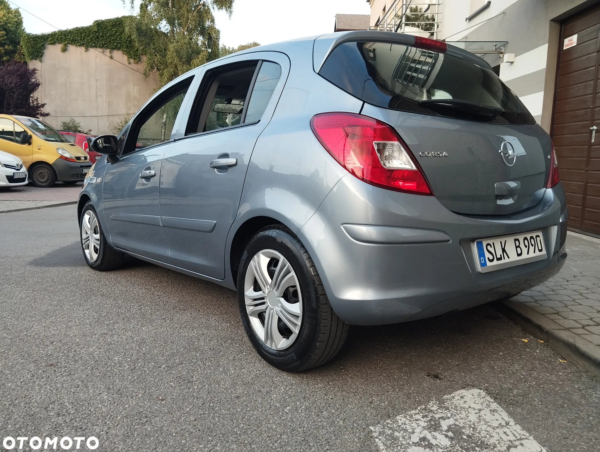 Opel Corsa - 9