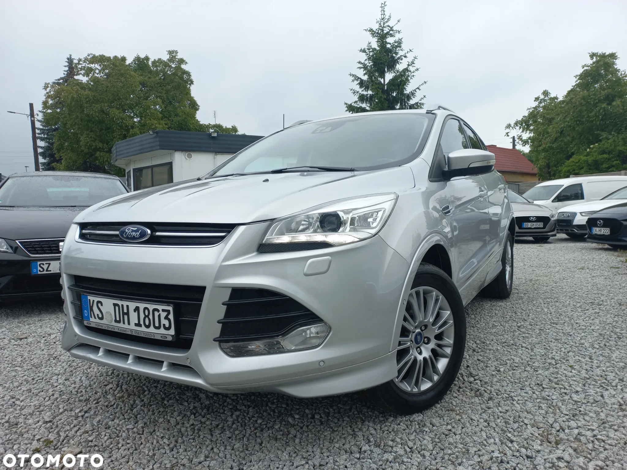 Ford Kuga 2.0 TDCi 4x4 Individual - 2