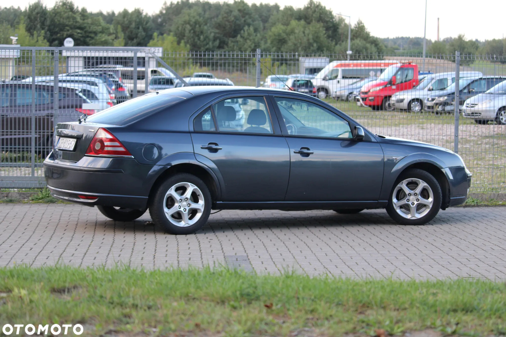 Ford Mondeo - 11