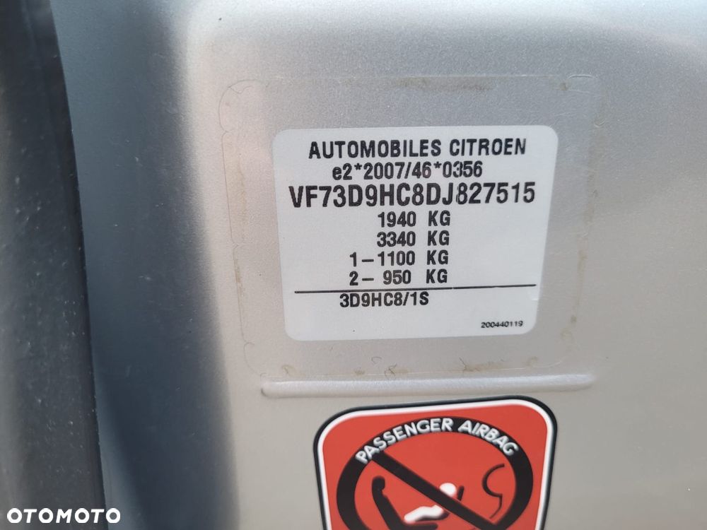 Citroën C4 Picasso e-HDi 115 Business Class - 37