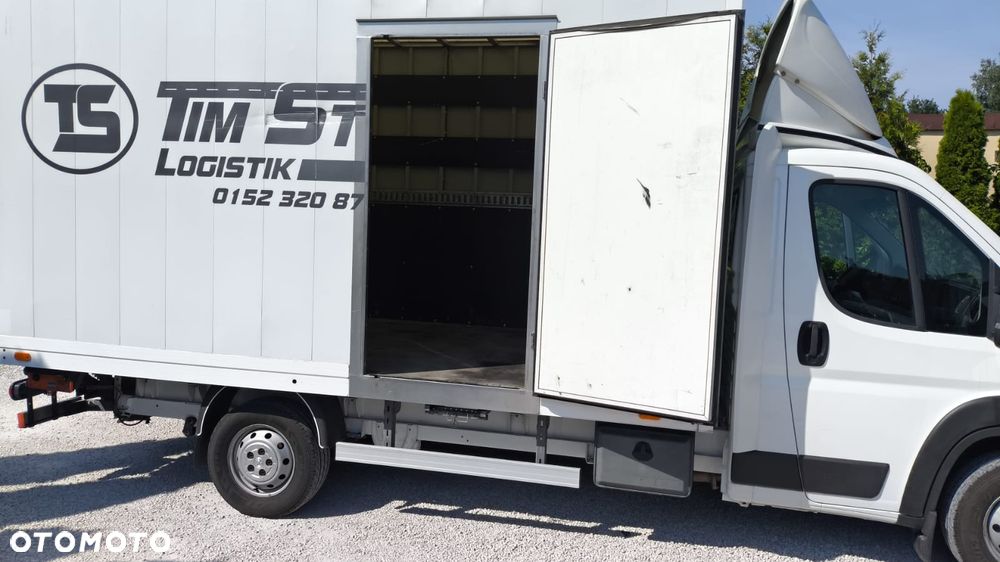 Peugeot Boxer - 16