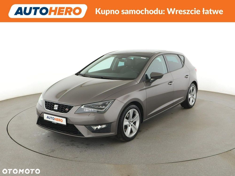 Seat Leon 1.4 TSI FR S&S - 2
